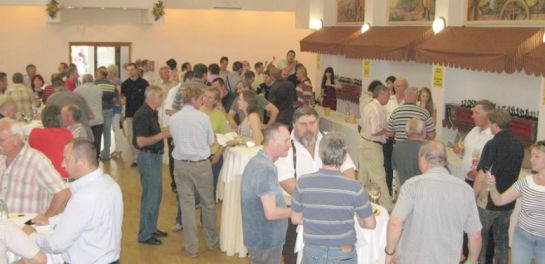 Dni vína Nemčiňany 2011