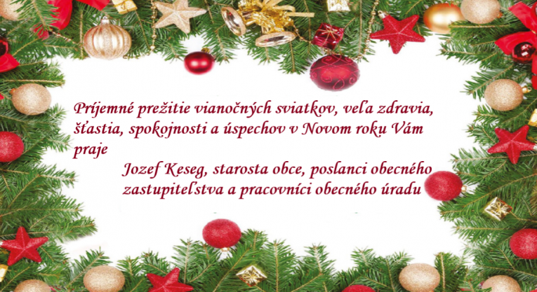 Vianočné prianie