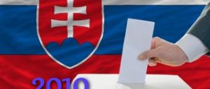 Výsledky volieb do NR SR 2010